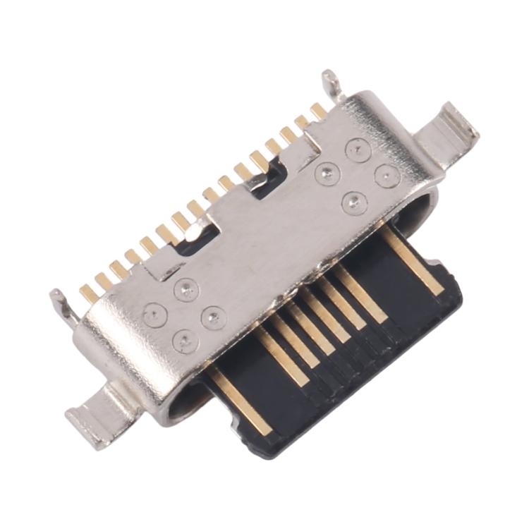 For Motorola Moto G54 10pcs Original Charging Port Connector