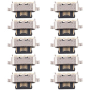 For Motorola Moto G9 10pcs Original Charging Port Connector
