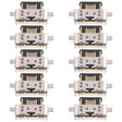 For Motorola Moto G35 10pcs Original Charging Port Connector - Others by PMc TechLife | Online Shopping South Africa | PMc TechLife | Buy Now Pay Later Mobicred