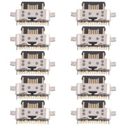 For Motorola Moto G34 10pcs Original Charging Port Connector