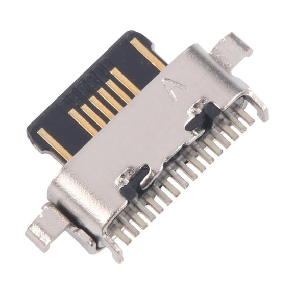 For Motorola Moto G34 10pcs Original Charging Port Connector