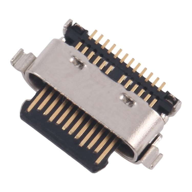 For Motorola Moto G60 10pcs Original Charging Port Connector