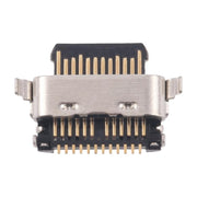 For Motorola Moto G9 Plus 10pcs Original Charging Port Connector