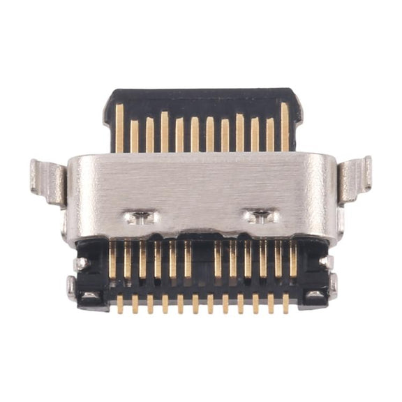 For Motorola Moto G9 Plus 10pcs Original Charging Port Connector