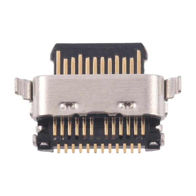 For Motorola Moto G9 Plus 10pcs Original Charging Port Connector