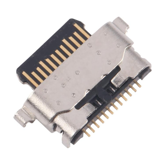 For Motorola Moto G9 Plus 10pcs Original Charging Port Connector