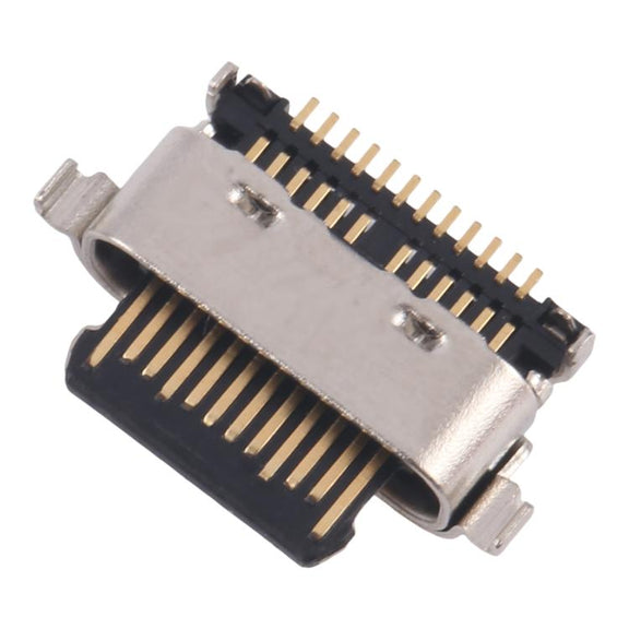 For Motorola Moto G9 Plus 10pcs Original Charging Port Connector