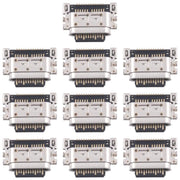 For Motorola Moto G8 Plus 10pcs Original Charging Port Connector