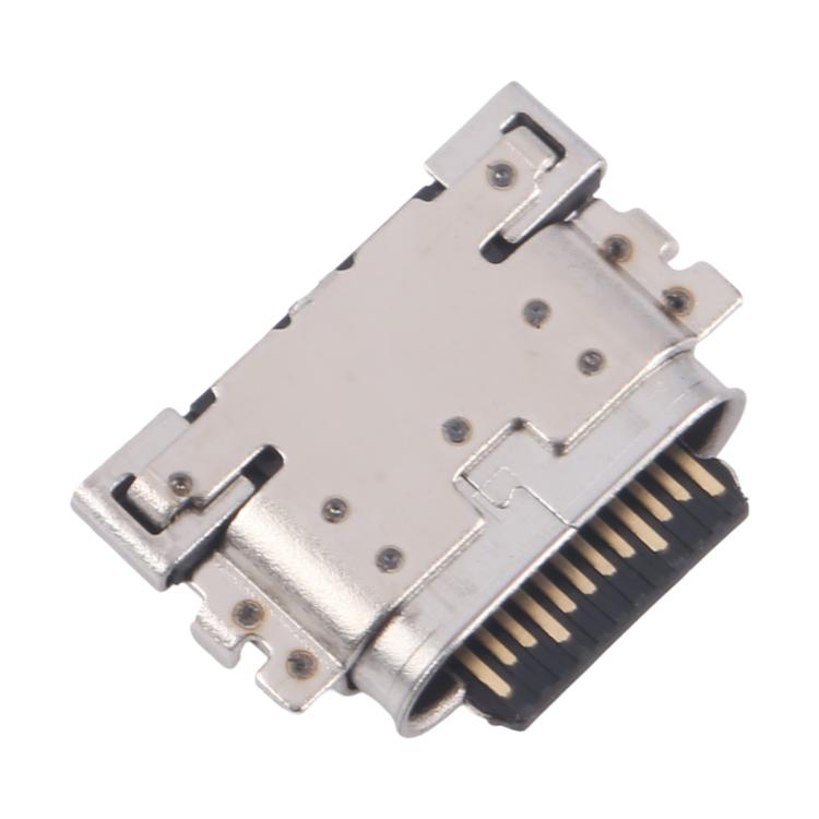 For Motorola Moto G8 Plus 10pcs Original Charging Port Connector