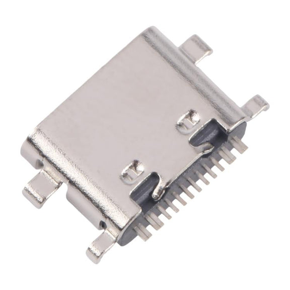 10pcs Original 12 Pin Charging Port Connector, Model:Middle Pin Position