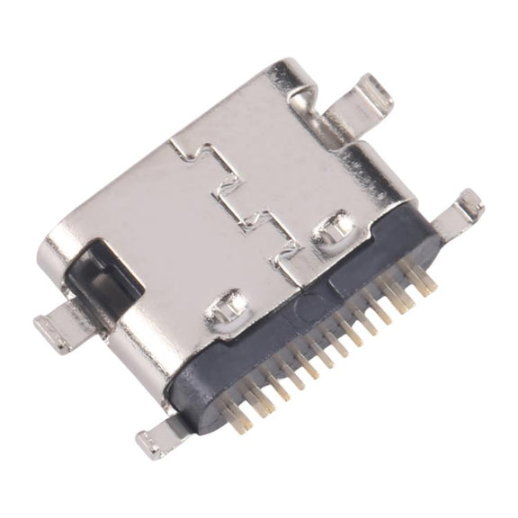 10pcs Original 12 Pin Charging Port Connector, Model:Middle Pin Position