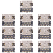 10pcs Original 12 Pin Charging Port Connector, Model:Four-pin Contacts