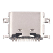 10pcs Original 12 Pin Charging Port Connector, Model:Upper Corner
