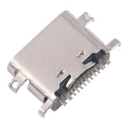 10pcs Original 12 Pin Charging Port Connector, Model:Upper Corner