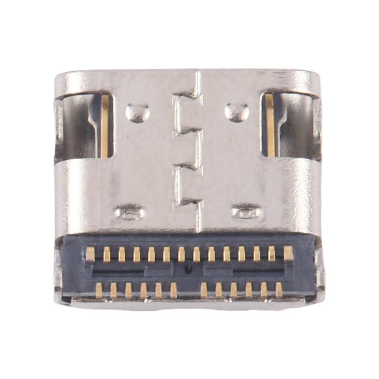 10pcs Original 12 Pin Charging Port Connector, Model:Dual-row Pin