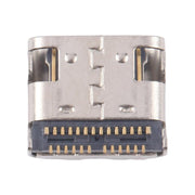 10pcs Original 12 Pin Charging Port Connector, Model:Dual-row Pin