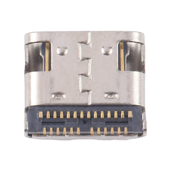 10pcs Original 12 Pin Charging Port Connector, Model:Dual-row Pin