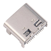 10pcs Original 12 Pin Charging Port Connector, Model:Dual-row Pin