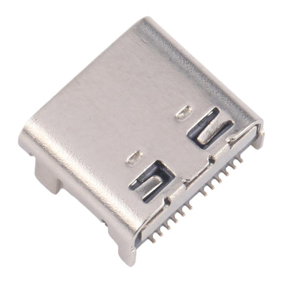 10pcs Original 12 Pin Charging Port Connector, Model:Dual-row Pin