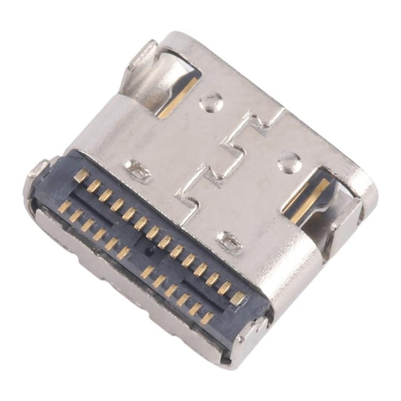 10pcs Original 12 Pin Charging Port Connector, Model:Dual-row Pin