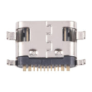 10pcs Original 12 Pin Charging Port Connector, Model:Four Pins Lower