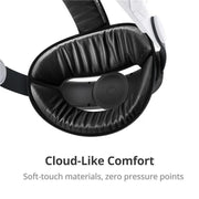 BOBOVR E3 For Meta Quest 3S / Quest 3 VR Ergonomic Head Strap