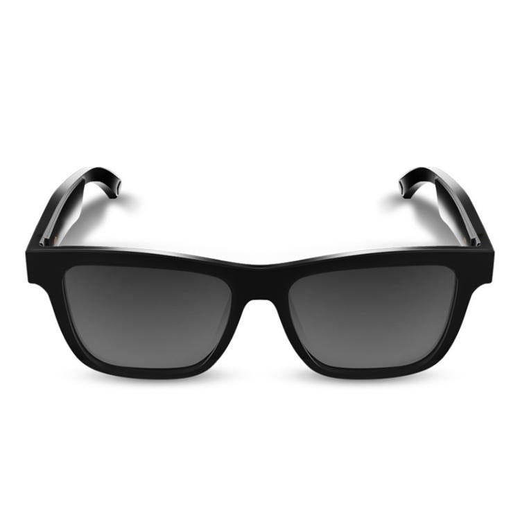E10 Pro Smart Audio Bluetooth Glasses, Style: AI Translation(Black)