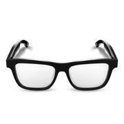 E10 Pro Smart Audio Bluetooth Glasses, Style: AI Translation(Transparent)