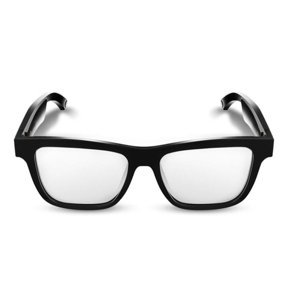 E10 Pro Smart Audio Bluetooth Glasses, Style: AI Translation(Transparent)