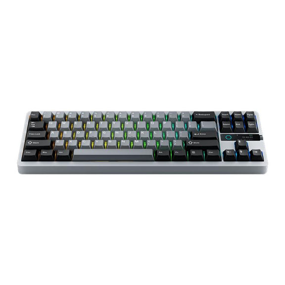 Xiaomi Mechanical Keyboard MK71 Pro Wired / 2.4G / Bluetooth Triple Mode Gaming Keyboard(Glacier)