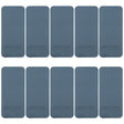 For Google Pixel 9 10pcs OEM Back Housing Cover Adhesive - Adhesive Sticker by PMc TechLife | Online Shopping South Africa | PMc TechLife | Buy Now Pay Later Mobicred
