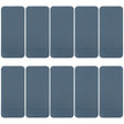 For Google Pixel 9 Pro XL 10pcs OEM Back Housing Cover Adhesive - Adhesive Sticker by PMc TechLife | Online Shopping South Africa | PMc TechLife | Buy Now Pay Later Mobicred