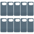 For Google Pixel 9a 10pcs OEM Back Housing Cover Adhesive - free shipping - PMc TechLife - Order now!