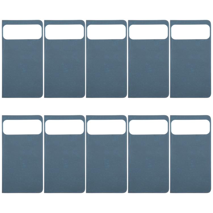 For Google Pixel Fold 10pcs OEM Back Housing Cover Adhesive