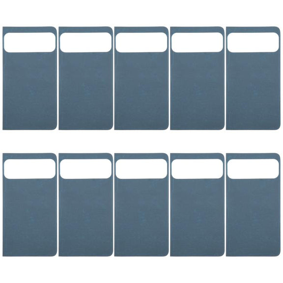 For Google Pixel Fold 10pcs OEM Back Housing Cover Adhesive