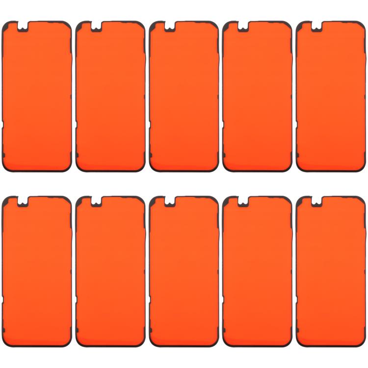 For Google Pixel 9 Pro 10pcs OEM Front Housing Adhesive