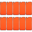 For Google Pixel 9 Pro 10pcs OEM Front Housing Adhesive - Adhesive Sticker by PMc TechLife | Online Shopping South Africa | PMc TechLife | Buy Now Pay Later Mobicred
