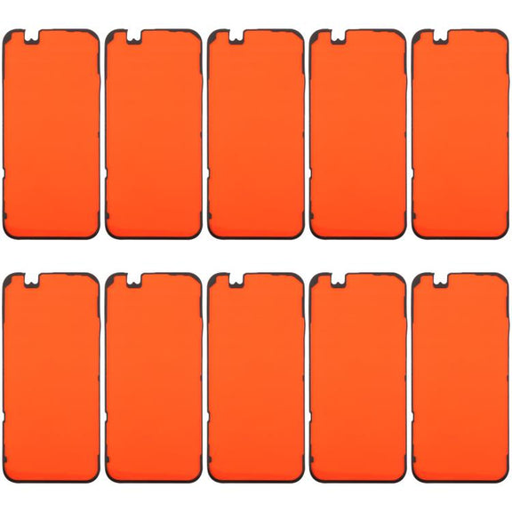 For Google Pixel 9 Pro 10pcs OEM Front Housing Adhesive