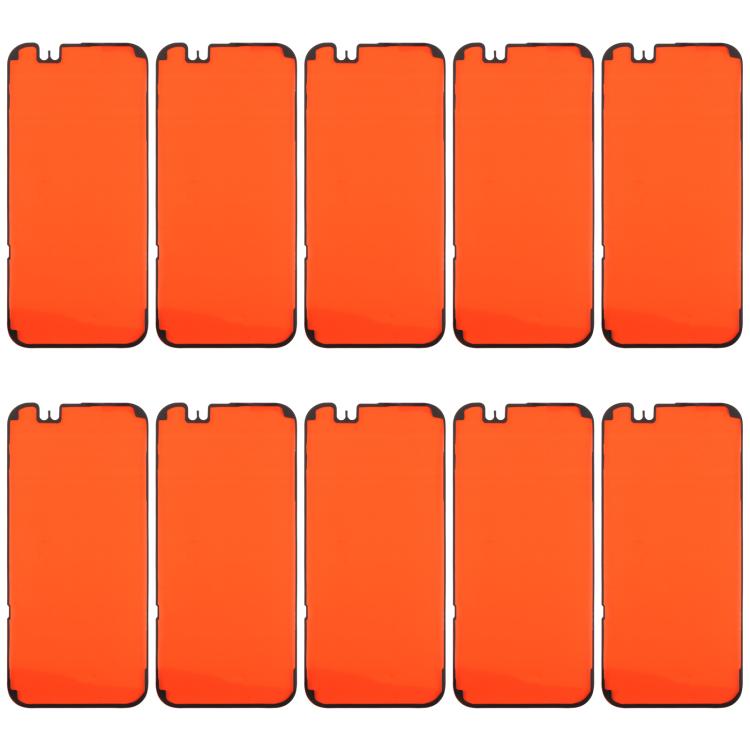 For Google Pixel 9 10pcs OEM Front Housing Adhesive