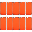 For Google Pixel 9 10pcs OEM Front Housing Adhesive - Adhesive Sticker by PMc TechLife | Online Shopping South Africa | PMc TechLife | Buy Now Pay Later Mobicred