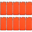 For Google Pixel 9 Pro XL 10pcs OEM Front Housing Adhesive - Adhesive Sticker by PMc TechLife | Online Shopping South Africa | PMc TechLife | Buy Now Pay Later Mobicred