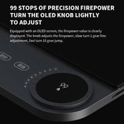Original Xiaomi Mijia Smart Ultra-thin Induction Cooker 2100W Home Induction Cooker(US Plug)