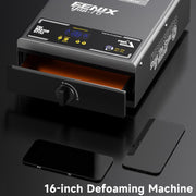 Mechanic Gan-16 Fenix 16-inch Bubble Removal Machine, Plug:US Plug