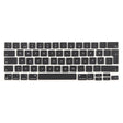 For MacBook A2251 A2289 A2238 A2338 UK Big Enter Version Keycaps, Language:Sweden - Keyboard by PMc TechLife | Online Shopping South Africa | PMc TechLife | Buy Now Pay Later Mobicred