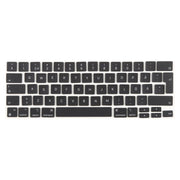 For MacBook A2251 A2289 A2238 A2338 UK Big Enter Version Keycaps, Language:Sweden