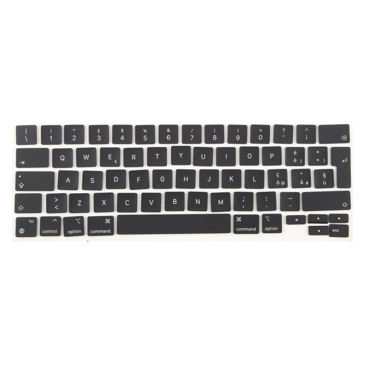 For MacBook A2251 A2289 A2238 A2338 UK Big Enter Version Keycaps, Language:Italy