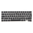 For MacBook A2251 A2289 A2238 A2338 UK Big Enter Version Keycaps, Language:Italy - free shipping - PMc TechLife - Order now!