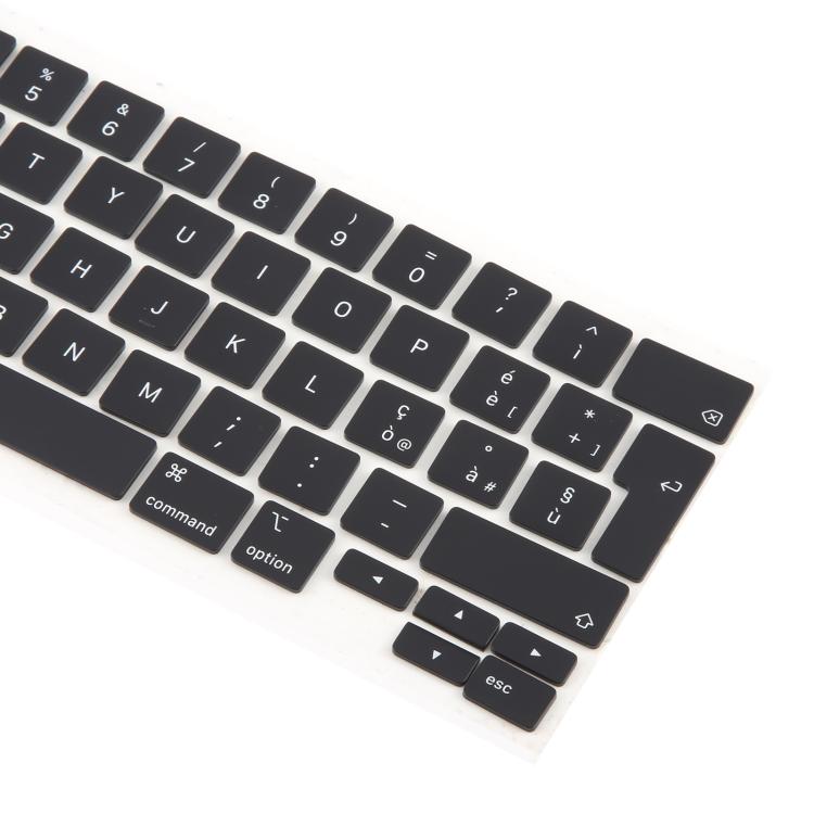 For MacBook A2251 A2289 A2238 A2338 UK Big Enter Version Keycaps, Language:Italy