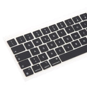 For MacBook A2251 A2289 A2238 A2338 UK Big Enter Version Keycaps, Language:Italy