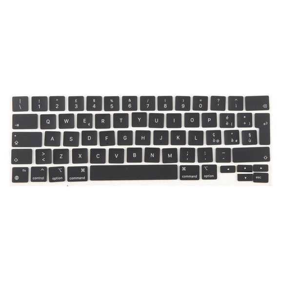 For MacBook A2251 A2289 A2238 A2338 UK Big Enter Version Keycaps, Language:Italy